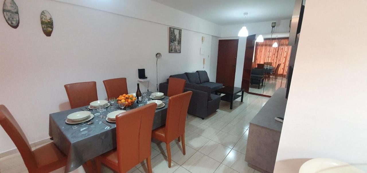 Vasilas Holiday Apartment #2 Larnaca Exterior foto