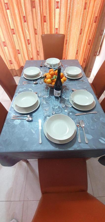 Vasilas Holiday Apartment #2 Larnaca Exterior foto