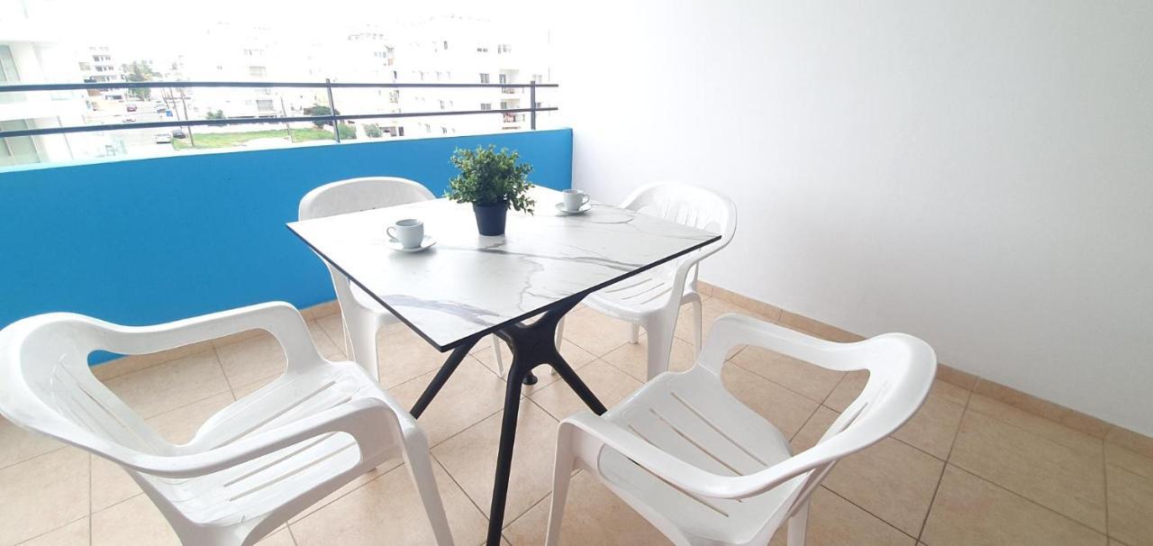 Vasilas Holiday Apartment #2 Larnaca Exterior foto