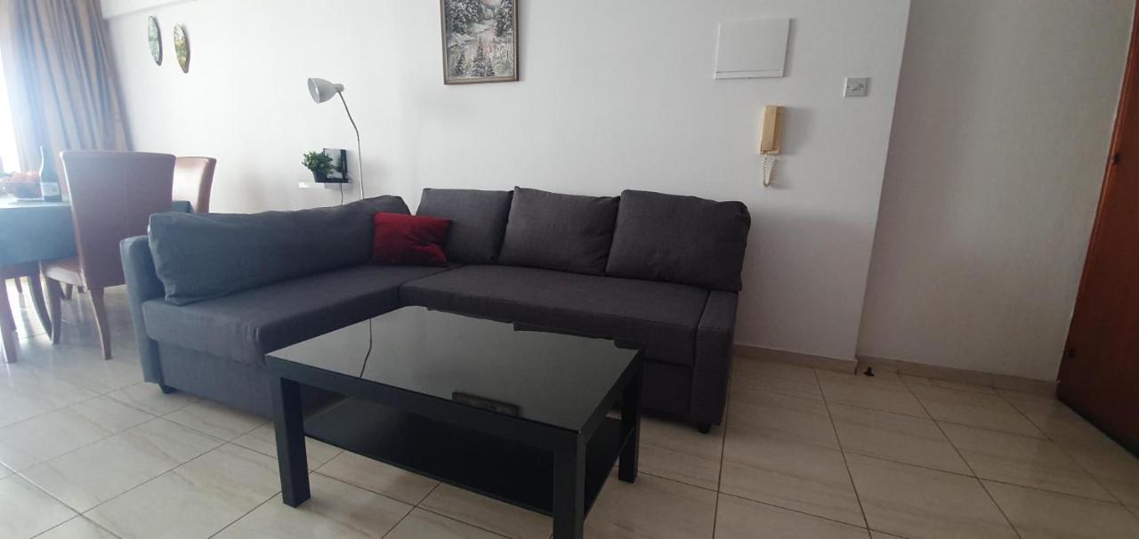 Vasilas Holiday Apartment #2 Larnaca Exterior foto